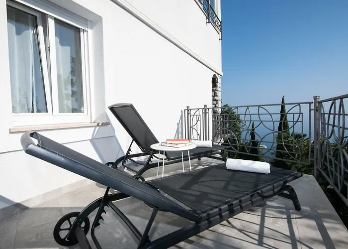 Villa Tomic Apartment Mia Near The Sea * Opatija