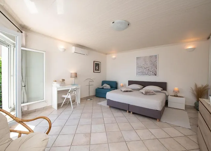 Apartmán Tomic Mia Near The Sea Opatija