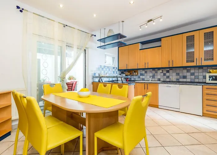 Apartmán Tomic Mia Near The Sea Opatija