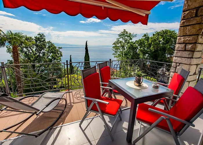 Apartmán Tomic Mia Near The Sea Opatija