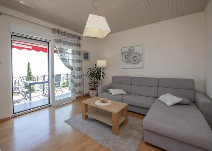 Villa Tomic Apartment Mia Near The Sea Opatija