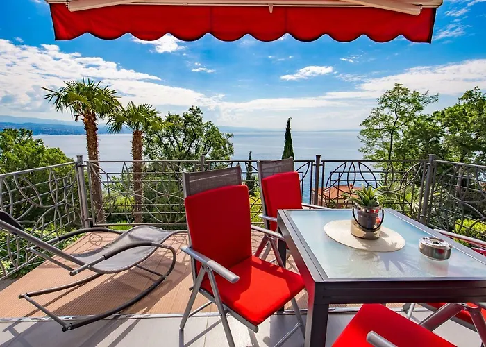 Villa Tomic Apartment Mia Near The Sea