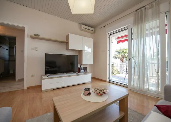 Villa Tomic Apartment Mia Near The Sea Opatija