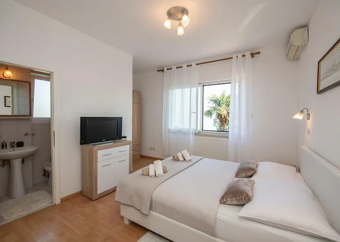 Villa Tomic Apartment Mia Near The Sea Opatija