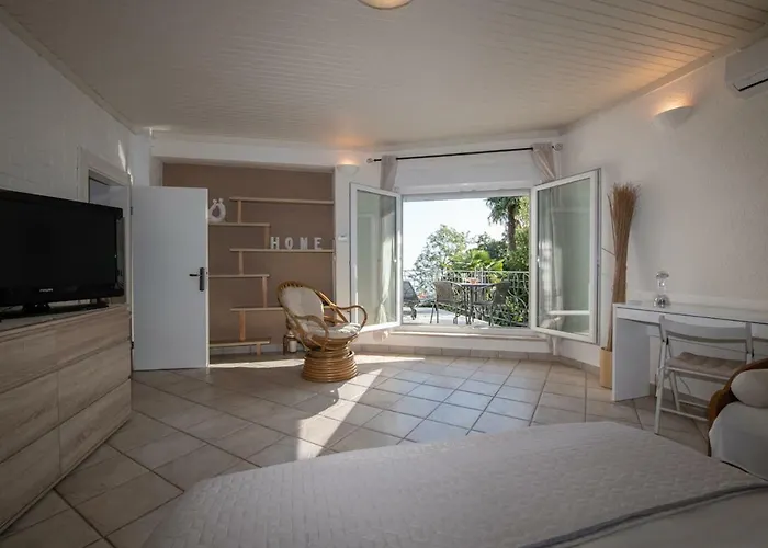 Villa Tomic Apartment Mia Near The Sea * Opatija